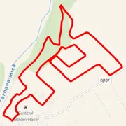 Mapa trasy