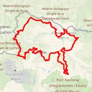 Mapa trasy