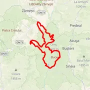 Mapa trasy