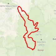Mapa trasy