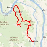 Mapa trasy