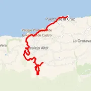 Mapa trasy