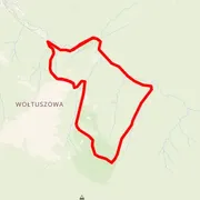 Mapa trasy