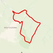 Mapa trasy