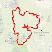 Mapa trasy