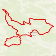 Mapa trasy