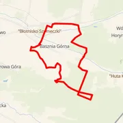 Mapa trasy