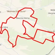 Mapa trasy