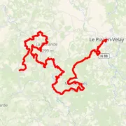 Mapa trasy