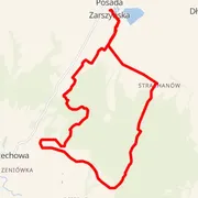 Mapa trasy