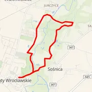 Mapa trasy