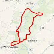 Mapa trasy