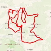 Mapa trasy