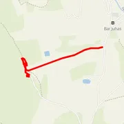 Mapa trasy