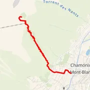 Mapa trasy