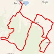Mapa trasy