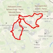 Mapa trasy