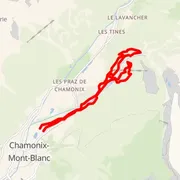 Mapa trasy