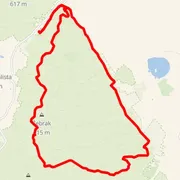 Mapa trasy