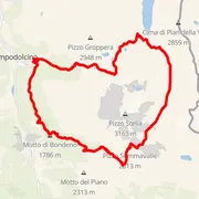 Mapa trasy