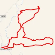 Mapa trasy