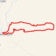 Mapa trasy