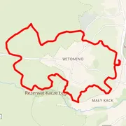 Mapa trasy