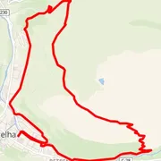 Mapa trasy