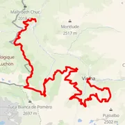 Mapa trasy