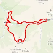 Mapa trasy