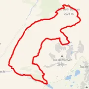 Mapa trasy