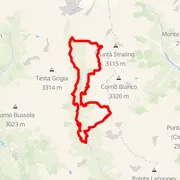 Mapa trasy