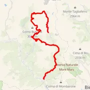 Mapa trasy
