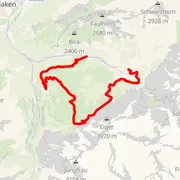 Mapa trasy