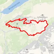Mapa trasy