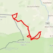 Mapa trasy