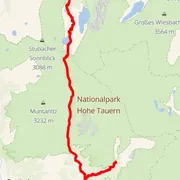 Mapa trasy