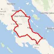 Mapa trasy