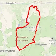 Mapa trasy