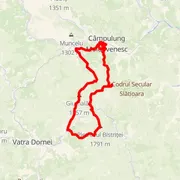 Mapa trasy