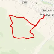 Mapa trasy