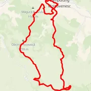 Mapa trasy
