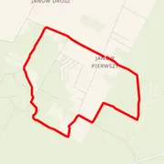 Mapa trasy