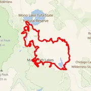 Mapa trasy