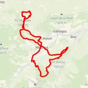 Mapa trasy
