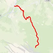Mapa trasy