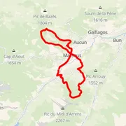 Mapa trasy