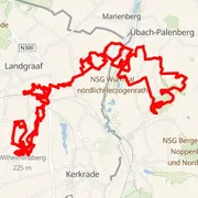 Mapa trasy