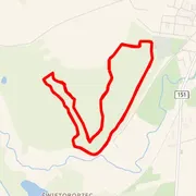 Mapa trasy