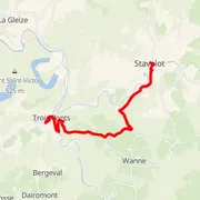 Mapa trasy